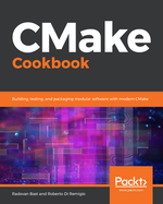 CMake Cookbook project icon